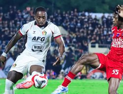 Mario Lemos Akui Persik Lebih Pengalaman