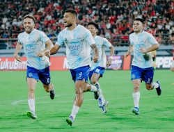 PSIM Belajar Banyak Dari Kekalahan Saat Melawan Borneo FC