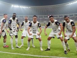 Persija Jaga Mentalitas Untuk Lanjutkan Tren Positif