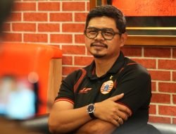 Persija Tunjuk Bepe Jadi Direktur Olahraga