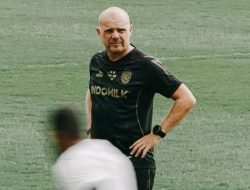 Persija Vs Bali United Adu Filosofi Brasil Dan Belanda Di JIS