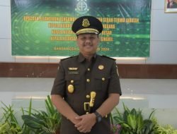 Hari Lahir Kejaksaan Negeri Ke-80, Ini Pesan Kajari Aceh Tenggara