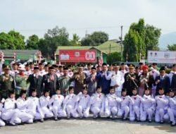 Bupati Salim Fakhry Jadi Irups Upacara HUT RI Ke-80