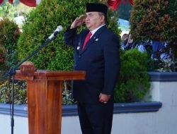 Pemkab Aceh Tenggara Gelar Upacara Peringatan Hardikda Ke-66