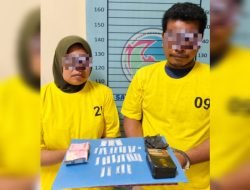 Satresnarkoba Polres Aceh Tenggara Ciduk Terduga Pengedar Sabu di Kecamatan Semadam