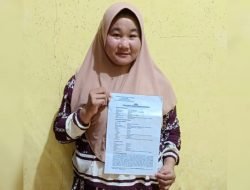 Istri Kades Pasir Penjengakan Aceh Tenggara Resmi Dipolisikan