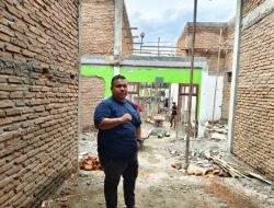 DPD LSM Penjara Minta APH Hentikan Pelaksanaan Pekerjaan Rehabilitasi PICU di RSUD H Sahudin Kutacane