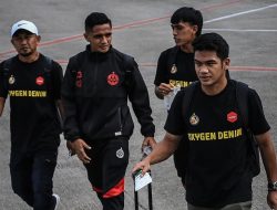 Tandang Lawan Persebaya, Kabau Sirah Boyong 22 Pemain