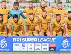 Usai Kalahkan Persis Solo, Paul Munster Fokus Lawan Madura United