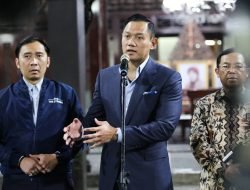 AHY Instruksikan Kader Demokrat Jaga Lisan, Jangan Sakiti Rakyat