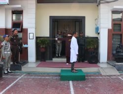 Kejari Sabang Eksekusi 3 Terpidana Jinayat