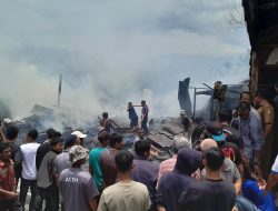 Kebakaran Hanguskan Rumah di Bener Meriah