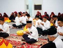 PN se-Aceh Peringati Maulid Nabi dengan Tradisi Bukulah