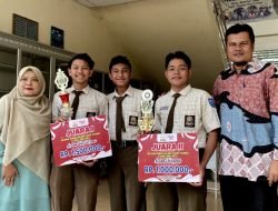 Dua Siswa SMAN Tunas Bangsa Siap Harumkan Abdya di Ajang Nasional