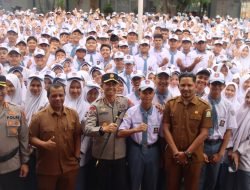Kapolda Aceh Ingatkan Siswa Jauhi Narkoba hingga Bijak Bermedsos