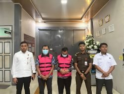 Dua Pejabat Inspektorat Aceh Besar Jadi Tersangka Korupsi SPPD