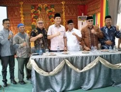Pemkab Aceh Selatan Mendukung Penuh Pecepatan Hutan Adat