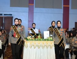 Kapolda Harap Seluruh Polwan di Aceh Pegang Teguh Prinsip Meutuah