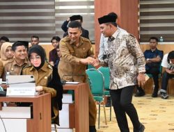 Bupati Aceh Besar Siap Jalankan Program Pemerintah yang Menyentuh Kebutuhan Rakyat