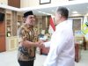 Bupati Aceh Besar Terima Kunjungan Pejabat Kemendagri terkait Pemantauan Siskamling