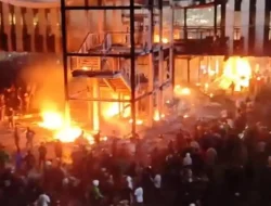 Ini Nama-Nama Tersangka Pemilik Akun Medsos yang Diduga Provokasi Massa