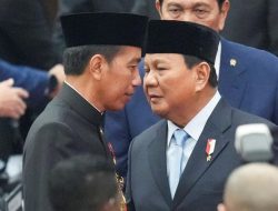Said Didu Ungkap Prabowo Kini Dalam Tekanan: Sudah Dua Kali Jokowi Mengancam