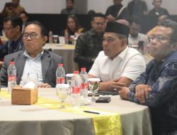 Bupati Aceh Besar Hadiri CDD Bandara SIM