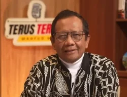 Whoosh Ancam Masa Depan Kedaulatan Bangsa