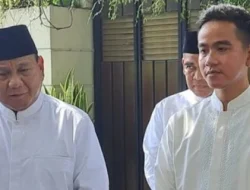 Prabowo Diprediksi akan Tinggalkan Gibran di Pilpres 2029