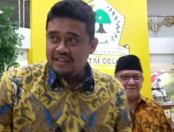 Selamat Ginting: Tidak Ada Gubernur Sekonyol Bobby Nasution