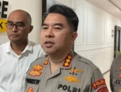 Jual Sabu 1 Kg, Oknum Polisi Diancam Hukuman Mati