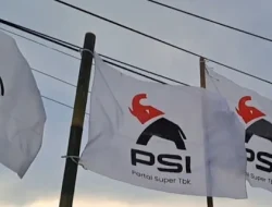 Kader Nasdem Ramai-ramai Nyeberang ke PSI
