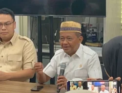 Bahlil Maafkan Pembuat Meme yang Hina Dirinya di Medsos