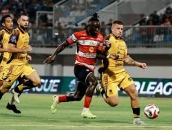 Balotelli Ingin Curi 3 Poin Di Rumah Mantan