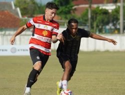 Cara Madura United Jaga Sentuhan Permainan Pelapis