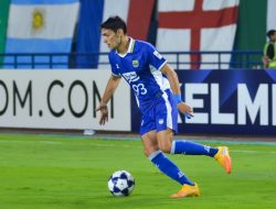 Federico Barba Menanti Duel Rekan Satu Tim Persib Demi Tiket Piala Dunia 2026