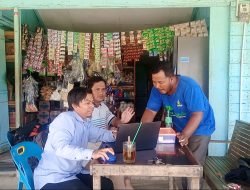 Didanai PTNBH USK, Tim Dosen Kembangkan Sistem Informasi Gampong (SIGAP) untuk Wujudkan Smart Village di Luthu Lamweu