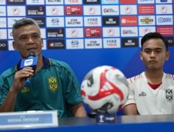 Hendri Susilo Minta Pemain Malut United Tak Anggap Remeh Semen Padang
