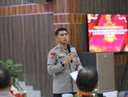 Kapolda Aceh Ajak Media dan Influencer Ciptakan Narasi Positif