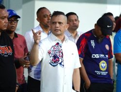 Presiden Persiraja Kembali Siapkan Bonus Hadapi Garudayaksa FC