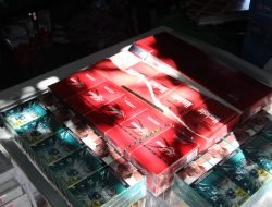 Bea Cukai Gelar Operasi Rokok Ilegal di Pidie