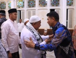 Kapolda Aceh Hadiri Pelantikan Dewan Ekonomi Aceh