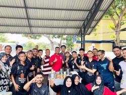 Barista Binaan Dinsos Aceh Meriahkan Jum’at Sehat ASN