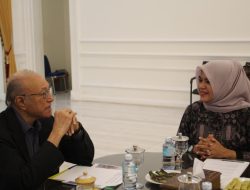 Bahas Perlindungan Jaminan Sosial, BPJAMSOSTEK Temui Wali Nanggroe