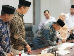 Fakultas Syari’ah dan Tarbiyah UNISAI Jalin Kerja Sama Strategis dengan Pascasarjana UIN Ar-Raniry Banda Aceh
