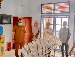 Dinas Sosial Aceh Sigap Urus Pemakaman Warga Lansia