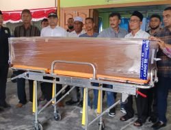 Jenazah Adam Malik Eks Libya Tiba di Aceh, Disambut Jubir KPA dan Rekan Seperjuangan