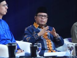 Kemenag Masuk Tiga Besar Kementerian Berkinerja Terbaik Versi IndoStrategi