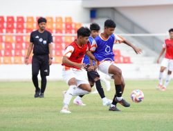 208 Pemain Ikut Seleksi EPA Persiraja U19 di Banda Aceh