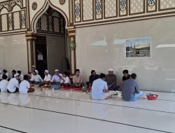 Warga Gampong Cot Keumude Peringati Maulid Nabi Muhammad SAW dengan Penuh Khidmat